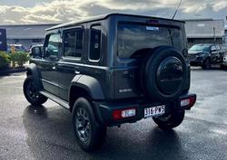 2024 Suzuki Jimny XL