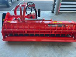 2025 Cosmo Bully BPF 225H Orange