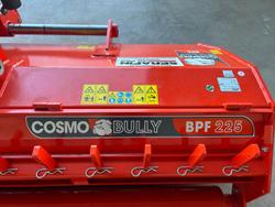 2025 Cosmo Bully BPF 225H Orange