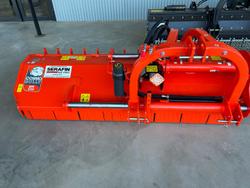 2025 Cosmo Bully BPF 225H Orange