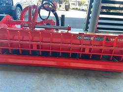 2025 Cosmo Bully BPF 225H Orange