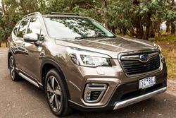 2019 Subaru Forester 2.5i-S