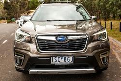 2019 Subaru Forester 2.5i-S
