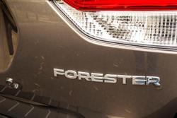 2019 Subaru Forester 2.5i-S