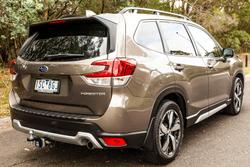 2019 Subaru Forester 2.5i-S