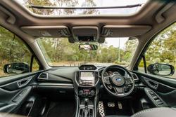 2019 Subaru Forester 2.5i-S