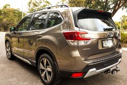 2019 Subaru Forester 2.5i-S