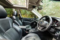 2019 Subaru Forester 2.5i-S