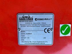 2026 Cosmo Bully BPF200H Orange
