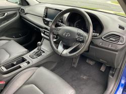 2023 Hyundai i30 Active