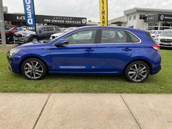 2023 Hyundai i30 Active
