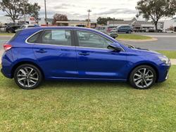 2023 Hyundai i30 Active