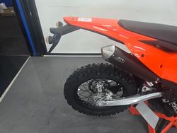 2026 Ktm 300 EXC Orange
