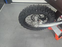 2026 Ktm 300 EXC Orange