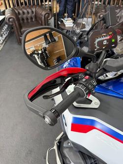2026 BMW Motorrad R 1300 GS ADVENTURE TROPHY Racing Blue Metallic. (17-08)