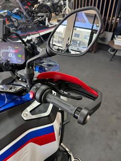 2026 BMW Motorrad R 1300 GS ADVENTURE TROPHY Racing Blue Metallic. (17-08)