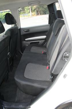 2008 Nissan X-TRAIL ST