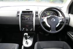 2008 Nissan X-TRAIL ST