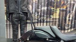 2017 HARLEY-DAVIDSON FXDB STREET BOB