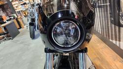 2017 HARLEY-DAVIDSON FXDB STREET BOB