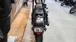 2017 HARLEY-DAVIDSON FXDB STREET BOB