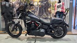 2017 HARLEY-DAVIDSON FXDB STREET BOB