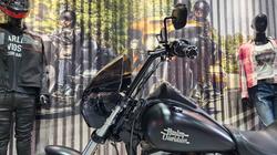 2017 HARLEY-DAVIDSON FXDB STREET BOB