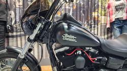 2017 HARLEY-DAVIDSON FXDB STREET BOB