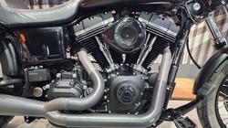 2017 HARLEY-DAVIDSON FXDB STREET BOB