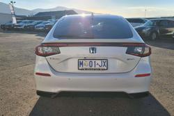 2024 Honda Civic e:HEV LX
