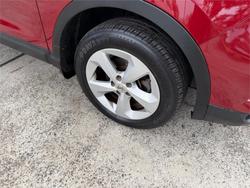 2018 NISSAN QASHQAI ST J11 MY18 Red