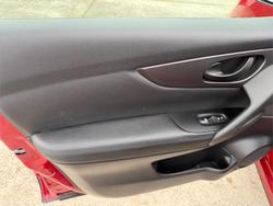 2018 NISSAN QASHQAI ST J11 MY18 Red