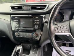 2018 NISSAN QASHQAI ST J11 MY18 Red