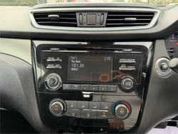 2018 NISSAN QASHQAI ST J11 MY18 Red