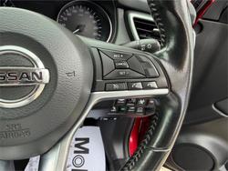 2018 NISSAN QASHQAI ST J11 MY18 Red