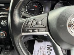 2018 NISSAN QASHQAI ST J11 MY18 Red