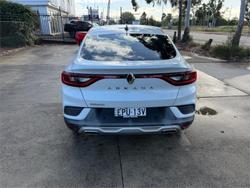 2021 RENAULT ARKANA INTENS