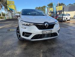 2021 RENAULT ARKANA INTENS