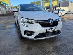 2021 RENAULT ARKANA INTENS
