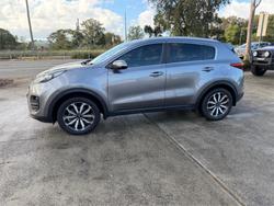 2017 KIA SPORTAGE Si PREMIUM (FWD)
