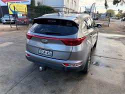 2017 KIA SPORTAGE Si PREMIUM (FWD)