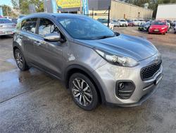 2017 KIA SPORTAGE Si PREMIUM (FWD)