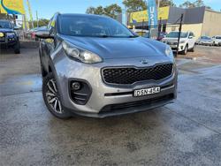 2017 KIA SPORTAGE Si PREMIUM (FWD)
