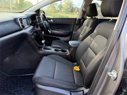 2017 KIA SPORTAGE Si PREMIUM (FWD)
