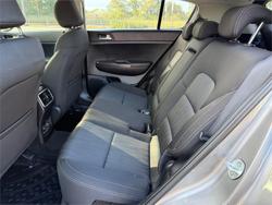 2017 KIA SPORTAGE Si PREMIUM (FWD)
