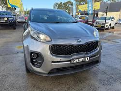 2017 KIA SPORTAGE Si PREMIUM (FWD)