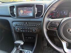 2017 KIA SPORTAGE Si PREMIUM (FWD)