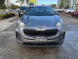 2017 KIA SPORTAGE Si PREMIUM (FWD)