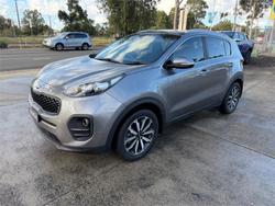 2017 KIA SPORTAGE Si PREMIUM (FWD)