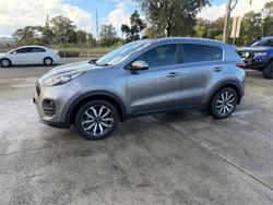 2017 KIA SPORTAGE Si PREMIUM (FWD)